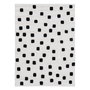 Tapis pour enfant Carol 100 % coton 135 x 100 cm 135 x 100 x 1 cm