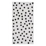 Tapis pour enfant Carol 100 % coton 175 x 90 cm 175 x 90 x 1 cm