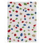 Tapis pour enfant Maui 100 % coton 135 x 100 cm 135 x 100 x 1 cm