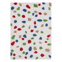 Tapis pour enfant Maui 100 % coton 135 x 100 cm 135 x 100 x 1 cm