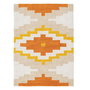 Tapis pour enfant 100 % coton 135 x 100 cm 135 x 100 x 1 cm