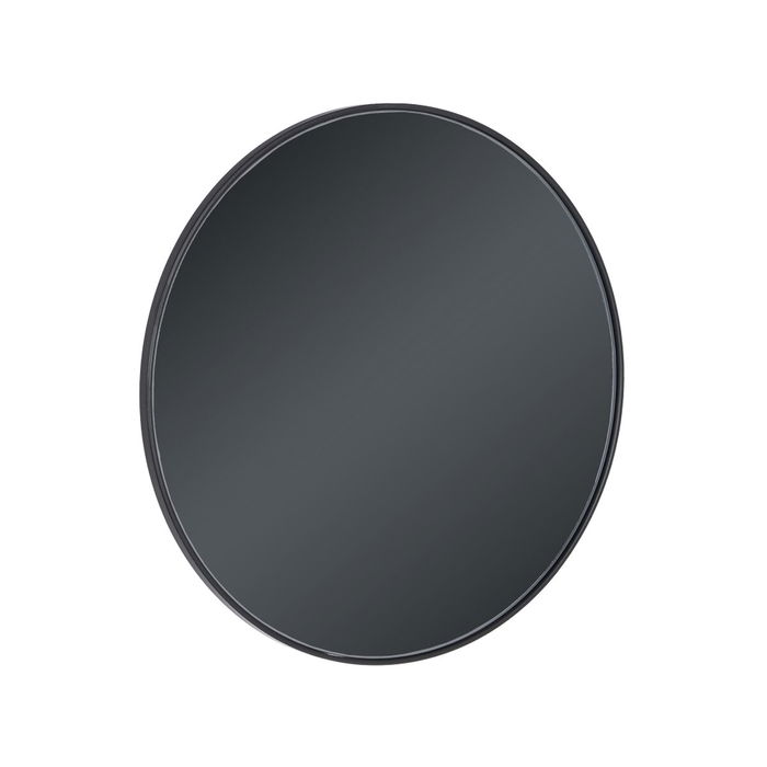 Miroir mural Gris 50 x 1,5 x 50 cm