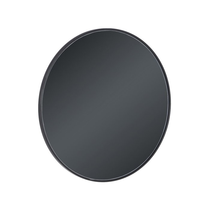 Miroir mural Gris 50 x 1,5 x 50 cm