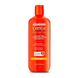 Cantu Shea Butter Cleansing Cream Shampoo 400ml
