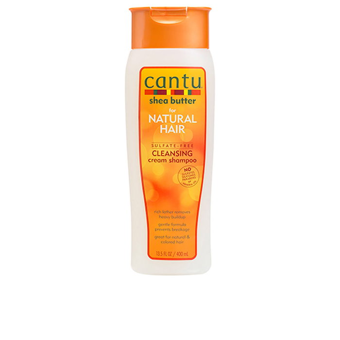 Cantu Shea Butter Cleansing Cream Shampoo 400ml