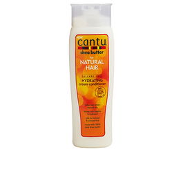 Cantu Après-Shampoing Hydratant Crème Cheveux Naturels 400 ml