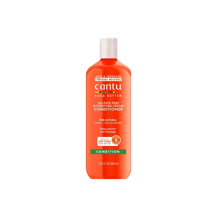 Cantu Shea Butter For Natural Hair Hydrating Cream Conditioner 400 ml