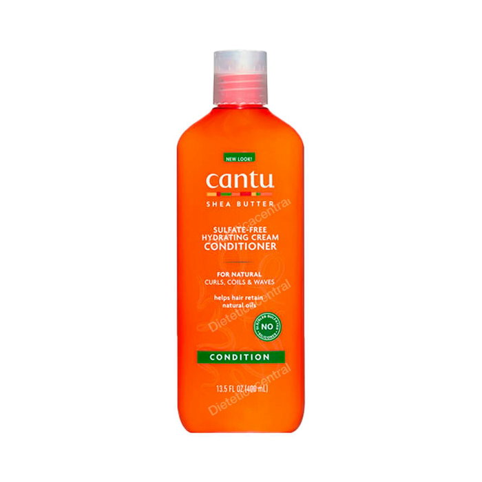 Cantu Shea Butter For Natural Hair Hydrating Cream Conditioner 400 ml