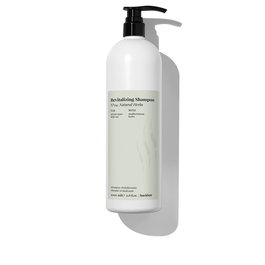 Farmavita Shampooing Revitalisant BACK BAR nº04 aux Herbes Naturelles - Soin Détox pour Tous Types de Cheveux, 1000 ml