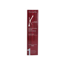 Farmavita K.Liss Crème Lissante Thermale pour Cheveux - Alisage Durable 3/4 Mois - 100 mL
