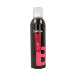 Exitenn Spray Brillant Gaz 250 ml - Brillant et Luminosité pour Cheveux Colorés, Permanentes ou Secs