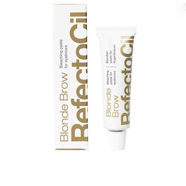Refectocil Pâte Décolorante Blonde pour Sourcils 15 ml