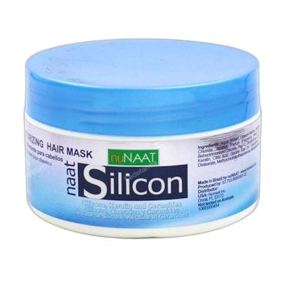 NUNAAT Masque au silicone 250 g