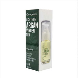 RBB Huile d'Argan 100% Pure, Vierge et Décolorée, 30 ml - Hydratant, Nourrissant et Régénérant pour la Peau