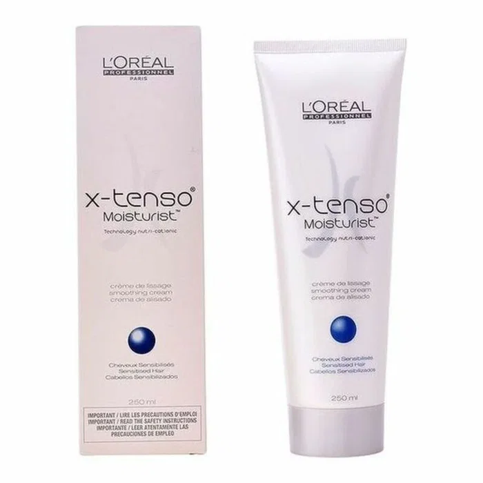 L'Oréal Professionnel Paris X-Tenso Moisturist Crème Lissante 250 ml