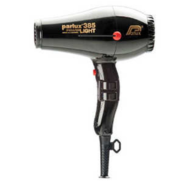 Parlux 385 POWERLIGHT Sèche-cheveux Ionique 2150W, 2 Vitesses, 4 Températures, Air Froid, 3m Câble