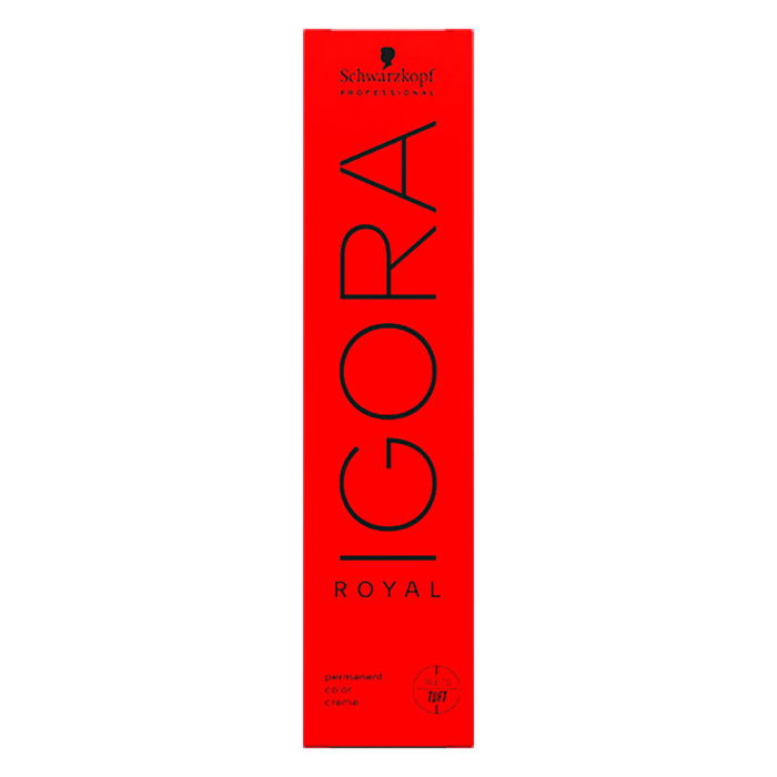 Schwarzkopf IGORA ROYAL #5-1 Coloration Permanente 60 ml