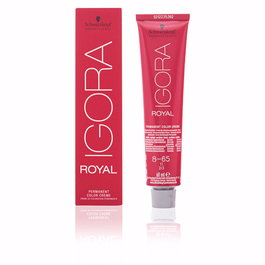 Schwarzkopf IGORA ROYAL Coloration Permanente #8-65 60ml