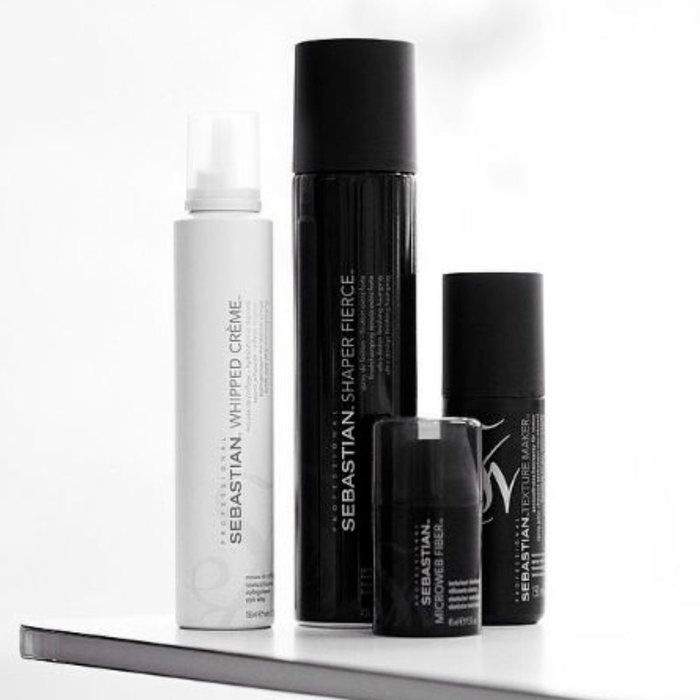 Sebastian Professionals Spray Texturisant Léger Finition Mate 150 ml