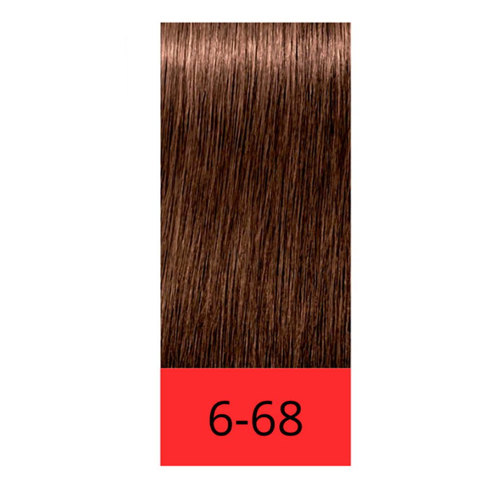 Schwarzkopf IGORA ROYAL #6-68 Coloration Permanente Cheveux Unisexe 60 ml Schwarzkopf IGORA ROYAL #6-68 Coloration Permanente Cheveux Unisexe 60 ml
