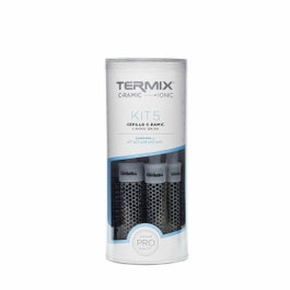 Termix Pack de 5 Brosses TX C. Ramic