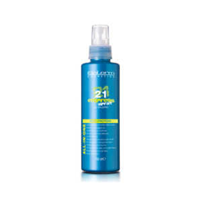 Salerm 21 Express Spray Protéiné à la Soie 150 ml Salerm 21 Express Spray Protéiné à la Soie 150 ml