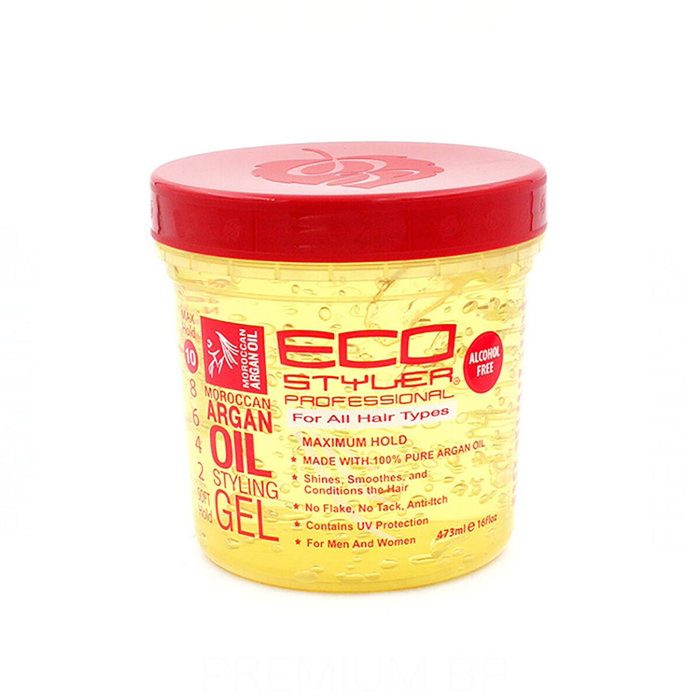 Eco Styler Gel Coiffant à l'Huile d'Argan 473 ml