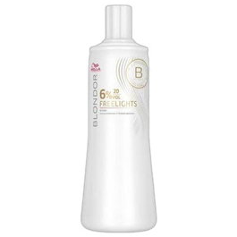 Wella Professionals Blondor Freelights Décolorant 6% 20 Vol 1000 ml