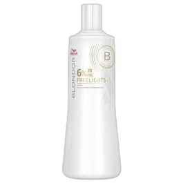 WELLA PROFESSIONALS Blondor Freelights Revelador 6 20 Vol 1000 Ml