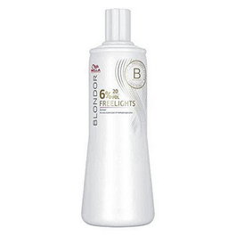 Décolorant Wella Blondor Freelights 6% 20 vol