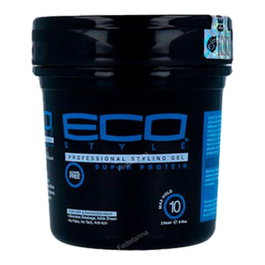 ECO STYLER - Gel coiffant super protéiné 236 ml