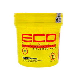 DAX Eco Styler Yellow 16oz