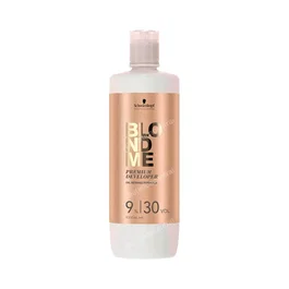 Schwarzkopf Professional Blondme Premium Developer 9% 30 Vol. - Oxyde pour éclaircissement capillaire