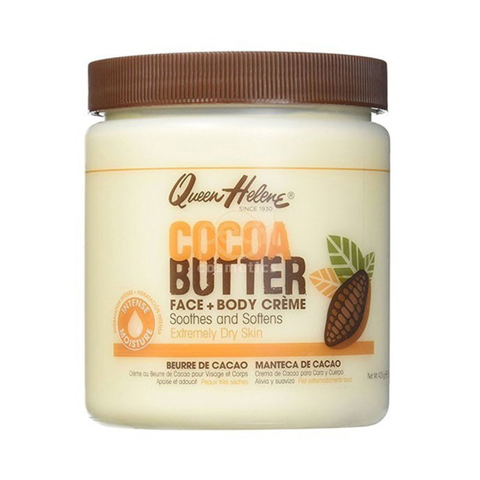Queen Helene Cocoa Butter Face + Body Creme 425g