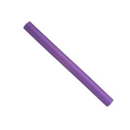 EUROSTIL Papillots Longs Lot de 20 Violet