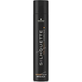 Schwarzkopf SILHOUETTE Hairspray Super Hold 500 ml