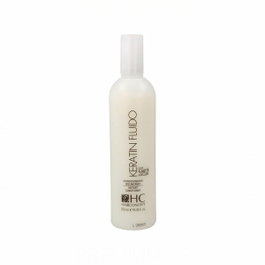 H.C. Conditionneur Kératine Fluide 250 ml - Reconstructeur Instantané Sans Rinçage - Adoucit et Donne de la Force