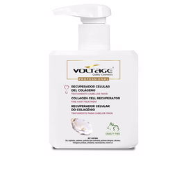 Voltage Cosmetics Récupérateur Cellulaire de Collagène Traitement Cheveux 500 ml