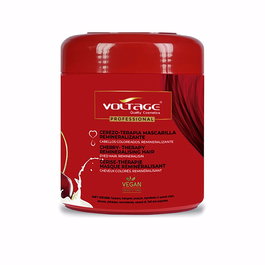 Voltage Cosmetics Masque Cérézo-Thérapie Revitalisant Cheveux 500 ml