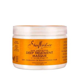 Shea Moisture Raw Shea Butter Deep Treatment Masque