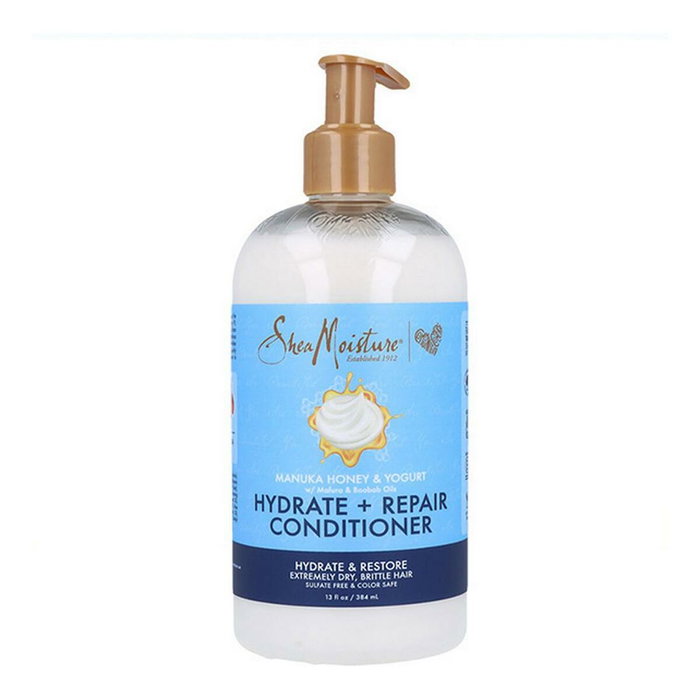 Après-shampooing Manuka Honey & Yogurt Shea Moisture 0764302312444 (384 ml) Après-shampooing Manuka Honey & Yogurt Shea Moisture 0764302312444 (384 ml)