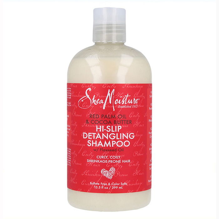 Shampooing Shea Moisture Moisture Red 399 ml Shampooing Shea Moisture Moisture Red 399 ml
