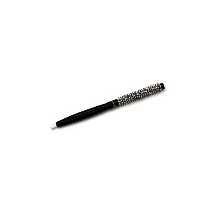 Termix Brosse Thermique Professionnelle 12 mm avec Fibre Ionisée - Réduction du Temps de Séchage et de Coiffage, Résistance à la Chaleur, Assemblage Thermique Termix Brosse Thermique Professionnelle 12 mm avec Fibre Ionisée - Réduction du Temps de Séchage et de Coiffage, Résistance à la Chaleur, Assemblage Thermique