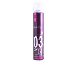 Salerm PROLINE 03 Express Spray Laque Forte 650 ml Cheveux Tous Types
