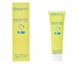 Salerm Protector Crème de Protection pour la Peau lors de la Coloration 60 mL - Prévention des Taches