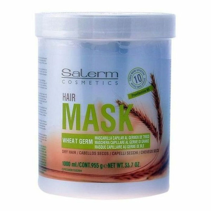 Salerm WHEAT GERM Masque capillaire 1000 ml