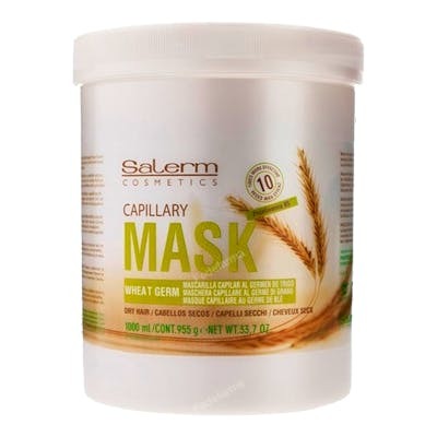 Salerm WHEAT GERM Masque capillaire 1000 ml