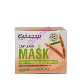 Salerm Masque Capillaire Wheat Germ 200 ml