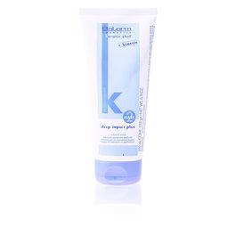 Masque nourrissant pour cheveux Keratin Shot Salerm