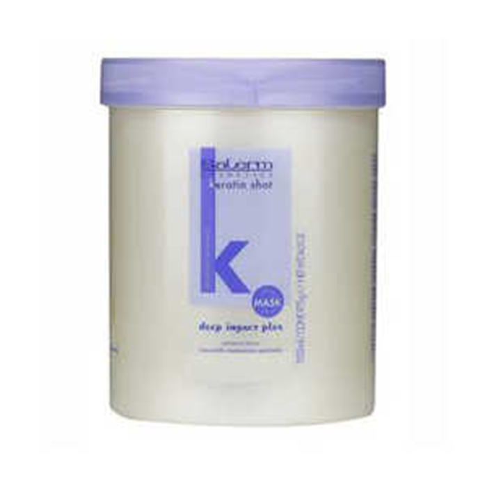 Salerm Keratin Shot Mask Deep Impact Plus 1000 ml
